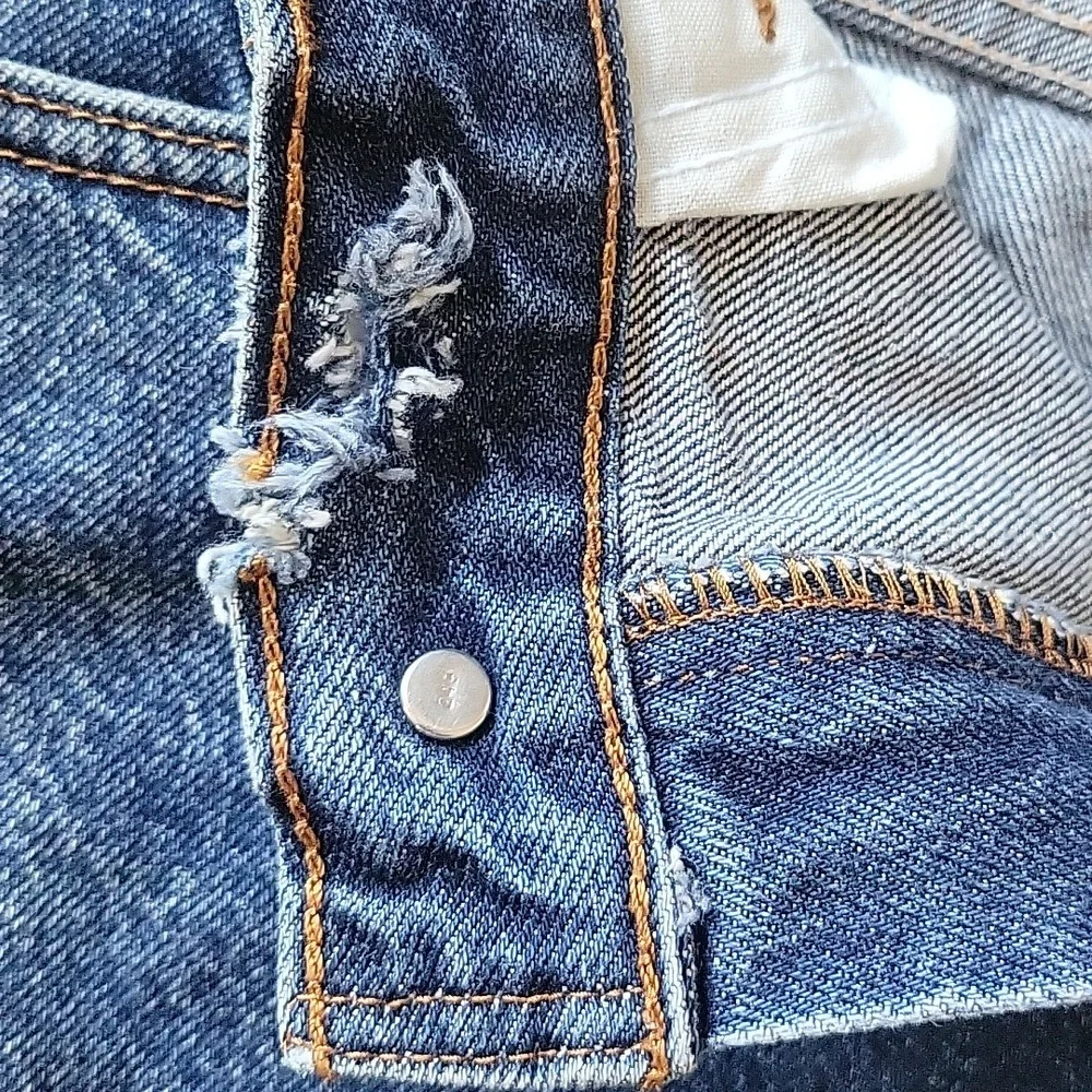 Vintage Levi's 505 Regular Fit Zip Fly Blue Straight Jeans W33 x L30 (W30 x L27)